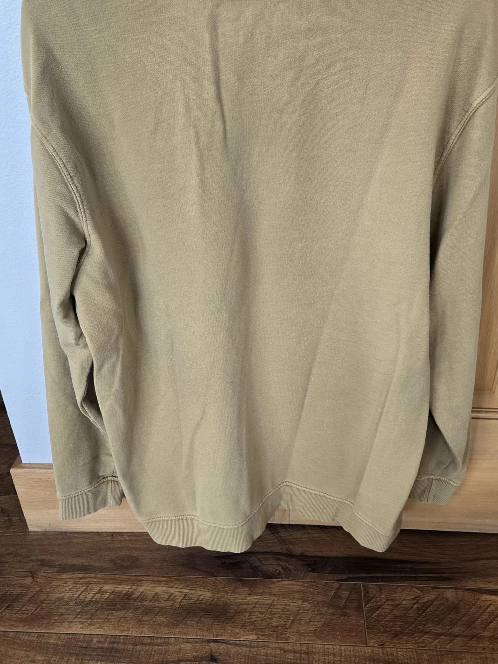 Full Tilt Cow Skull Crewneck Swearshirt